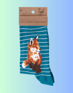 Hannah Wrendale Socks, Women's