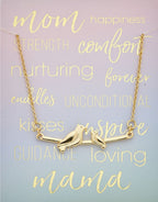 Mama Bird Necklace