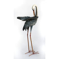 Large Blue Heron 20.1x15.7x40.9"h
