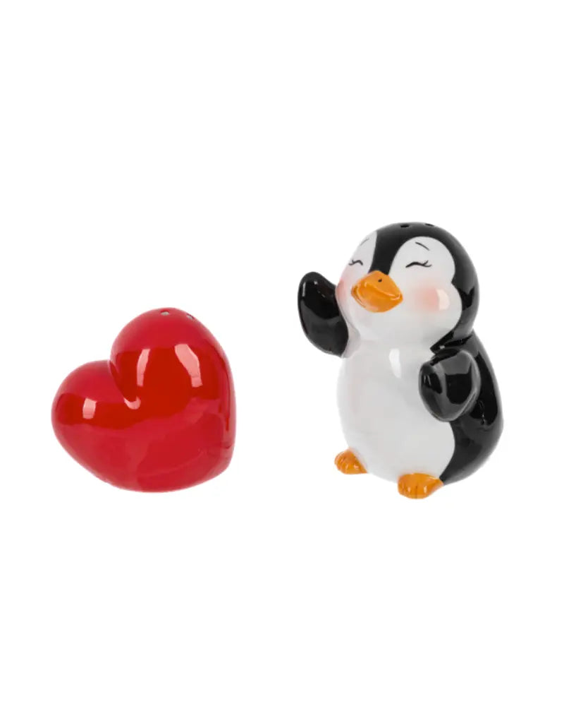 PENGUIN-SALT/PEPPER SHKRS