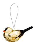 3.25" GOLDFINCH BIRD