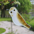 Hanging Glass Ornament, 4-5"
