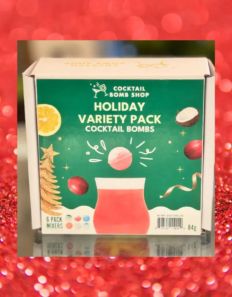 Cocktail Bombs