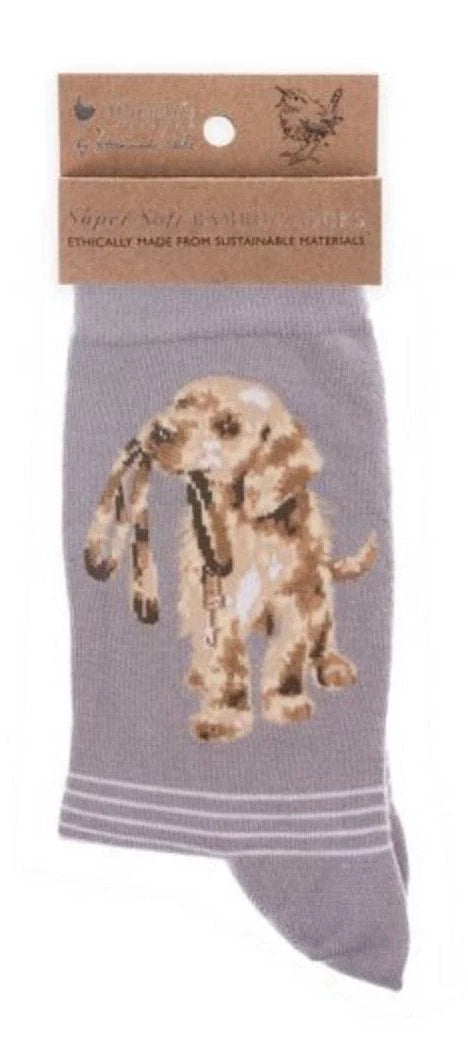 Hannah Wrendale Socks, Women's