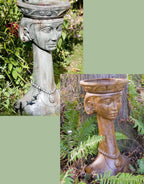 Hortus Reginae - Birdbath