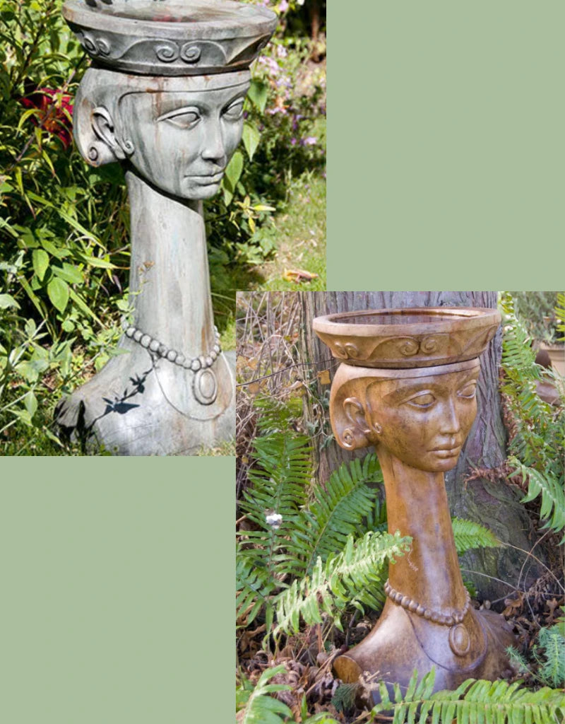 Hortus Reginae - Birdbath