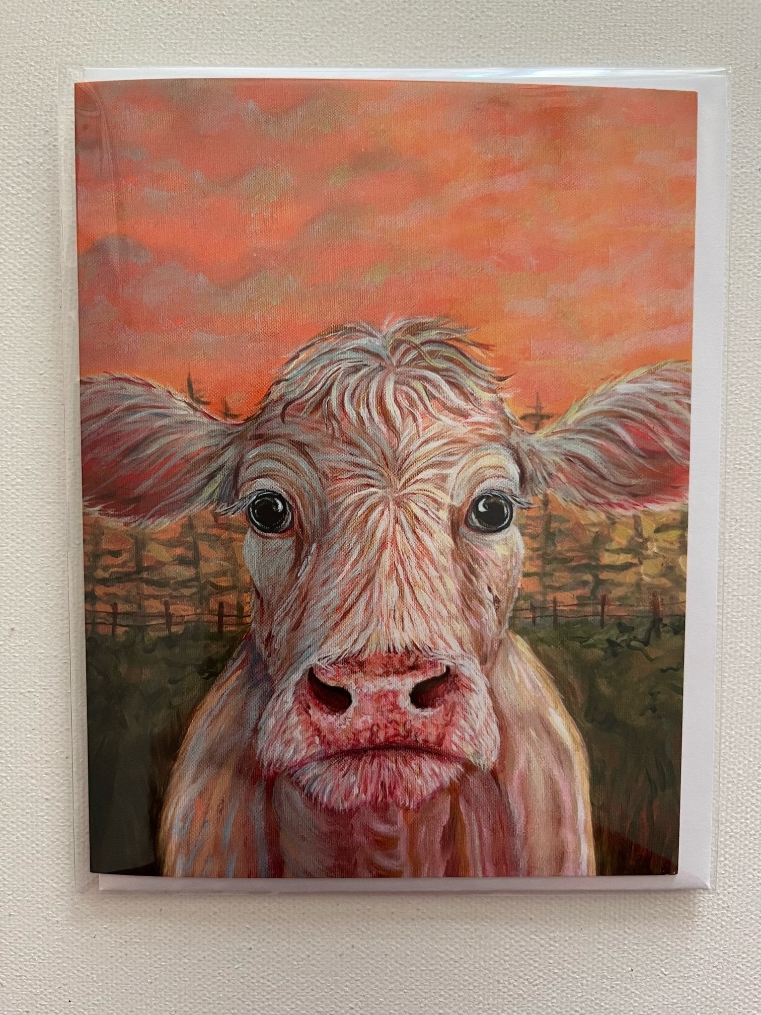 Alicia Galambos Asst Note Cards
