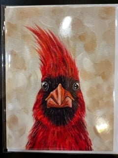 Alicia Galambos Asst Note Cards