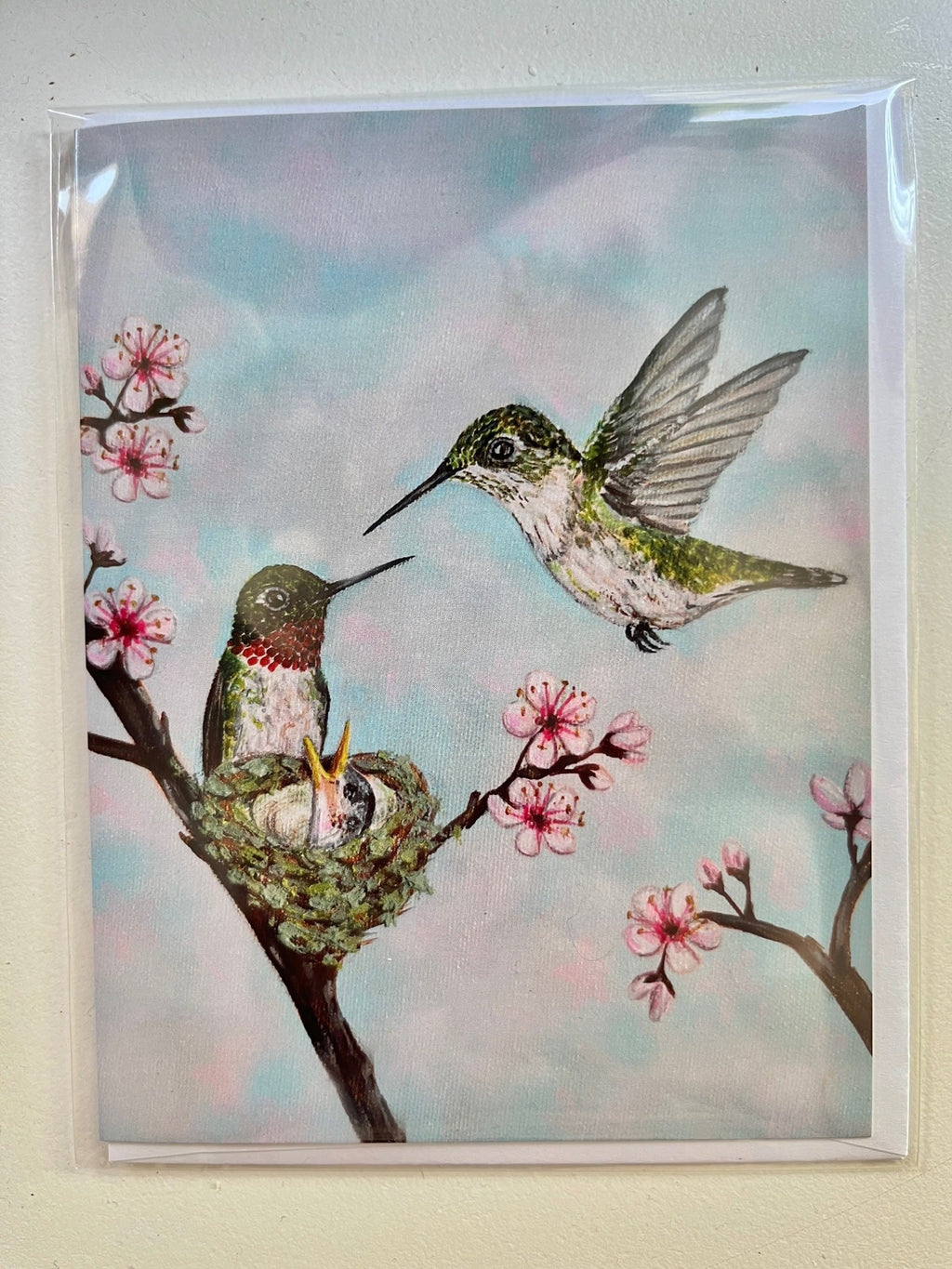 Alicia Galambos Asst Greeting Cards