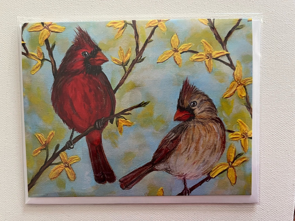 Alicia Galambos Asst Note Cards