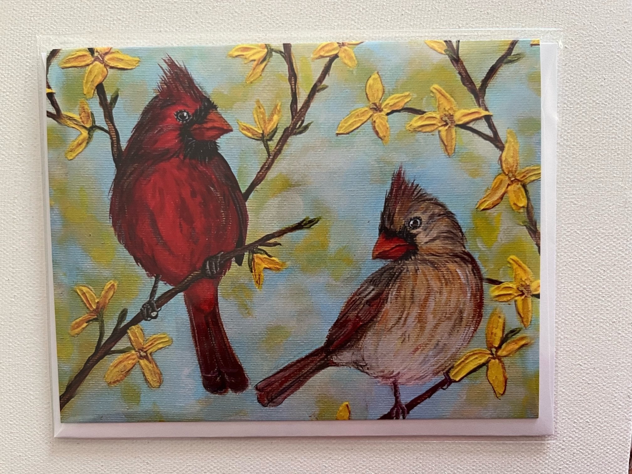 Alicia Galambos Asst Note Cards