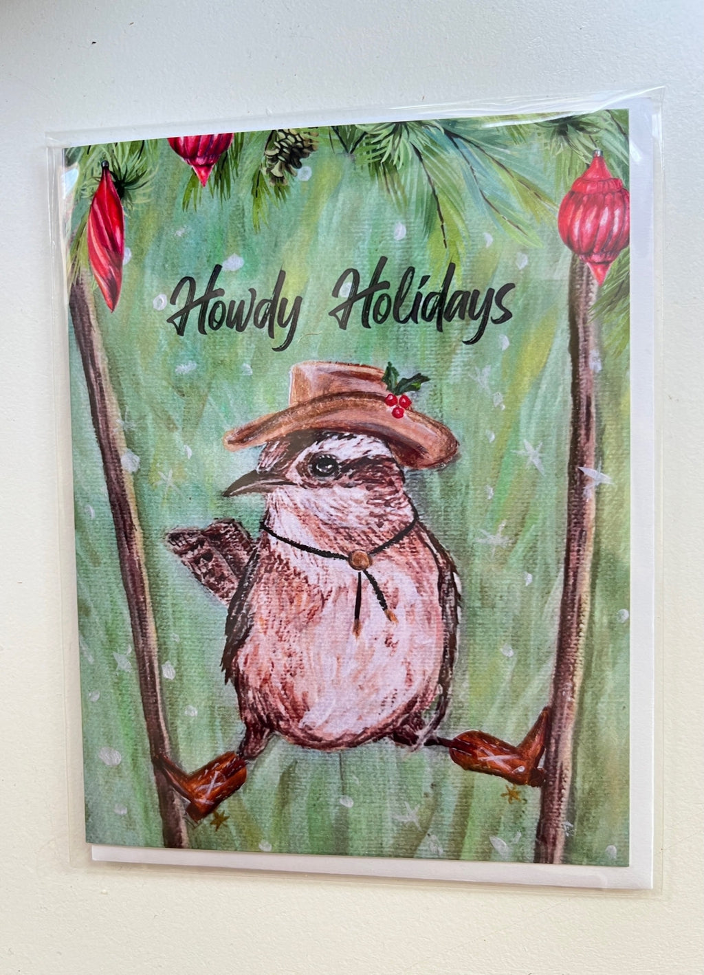 Alicia Galambos Asst Christmas Note Cards
