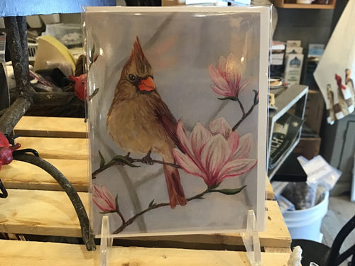 Alicia Galambos Asst Greeting Cards