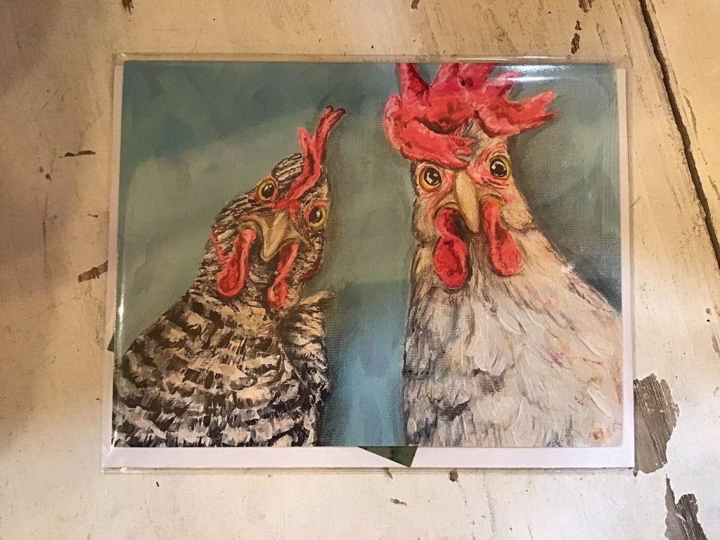 Alicia Galambos Asst Greeting Cards