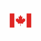 Canadian flag graphic