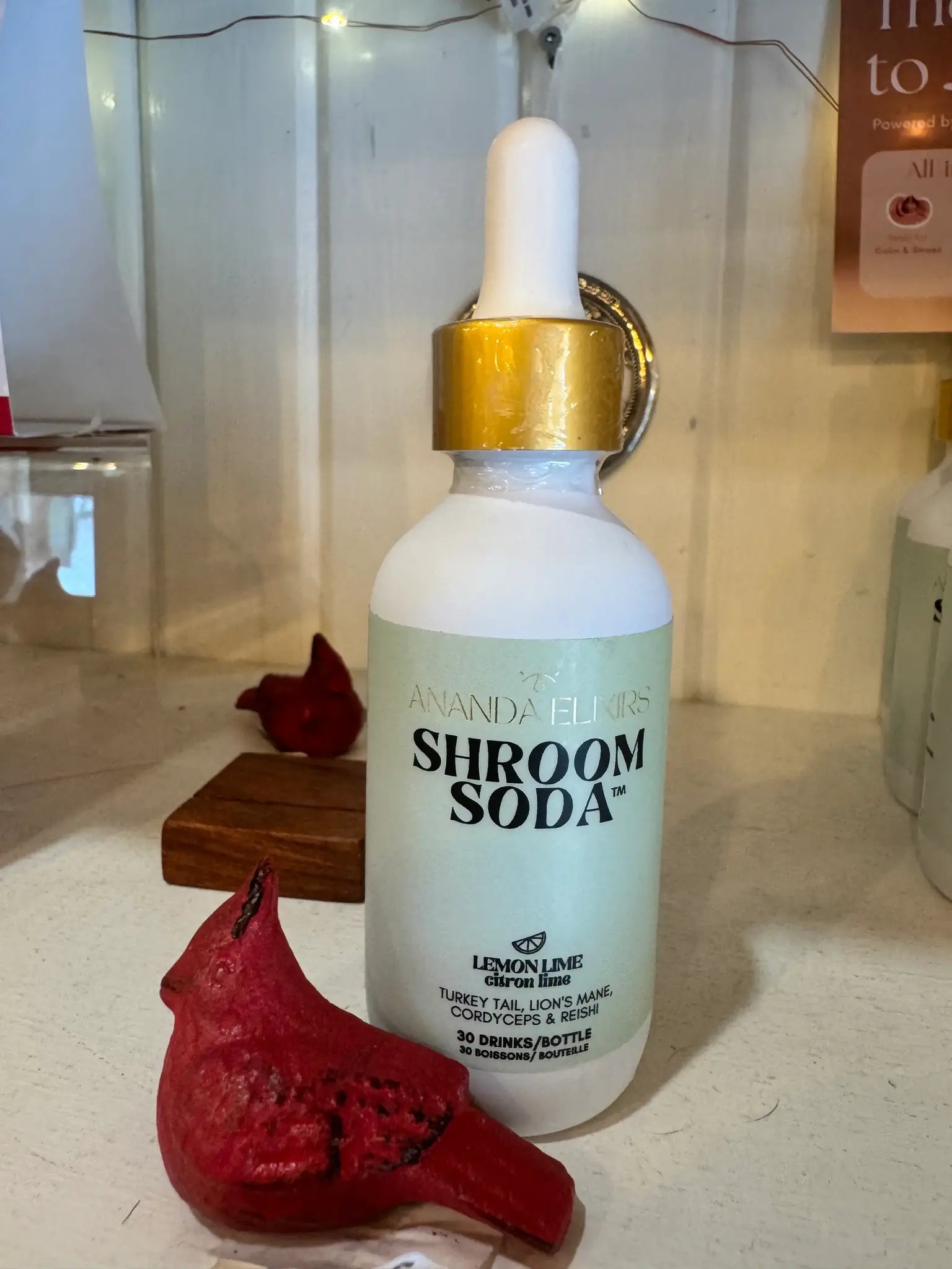 Shroom Soda