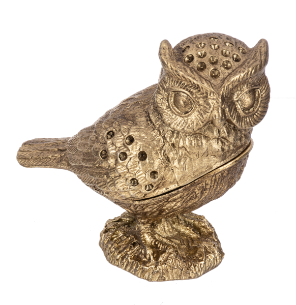 Owl Keepsake Box