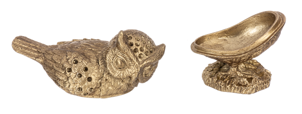 Owl Keepsake Box