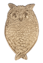 Owl Trinket Dish