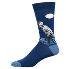Mens Socksmith Bird Socks-o/s