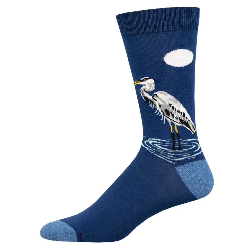 Mens Socksmith Bird Socks-o/s