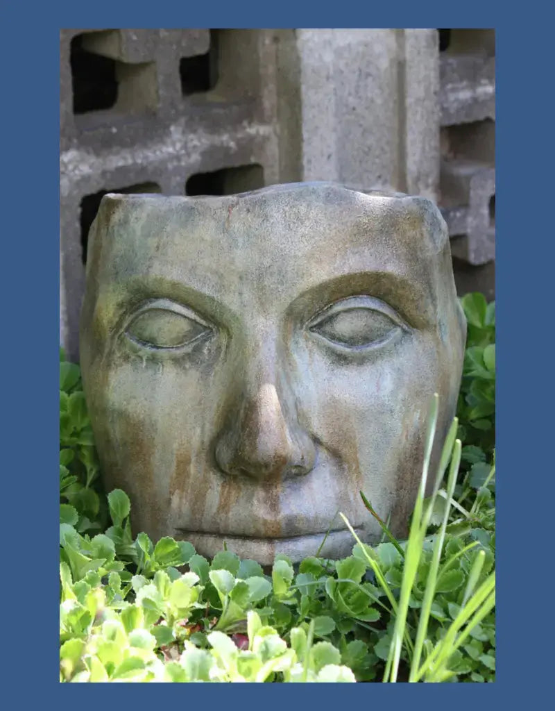 Medium Portrait of Mother Nature