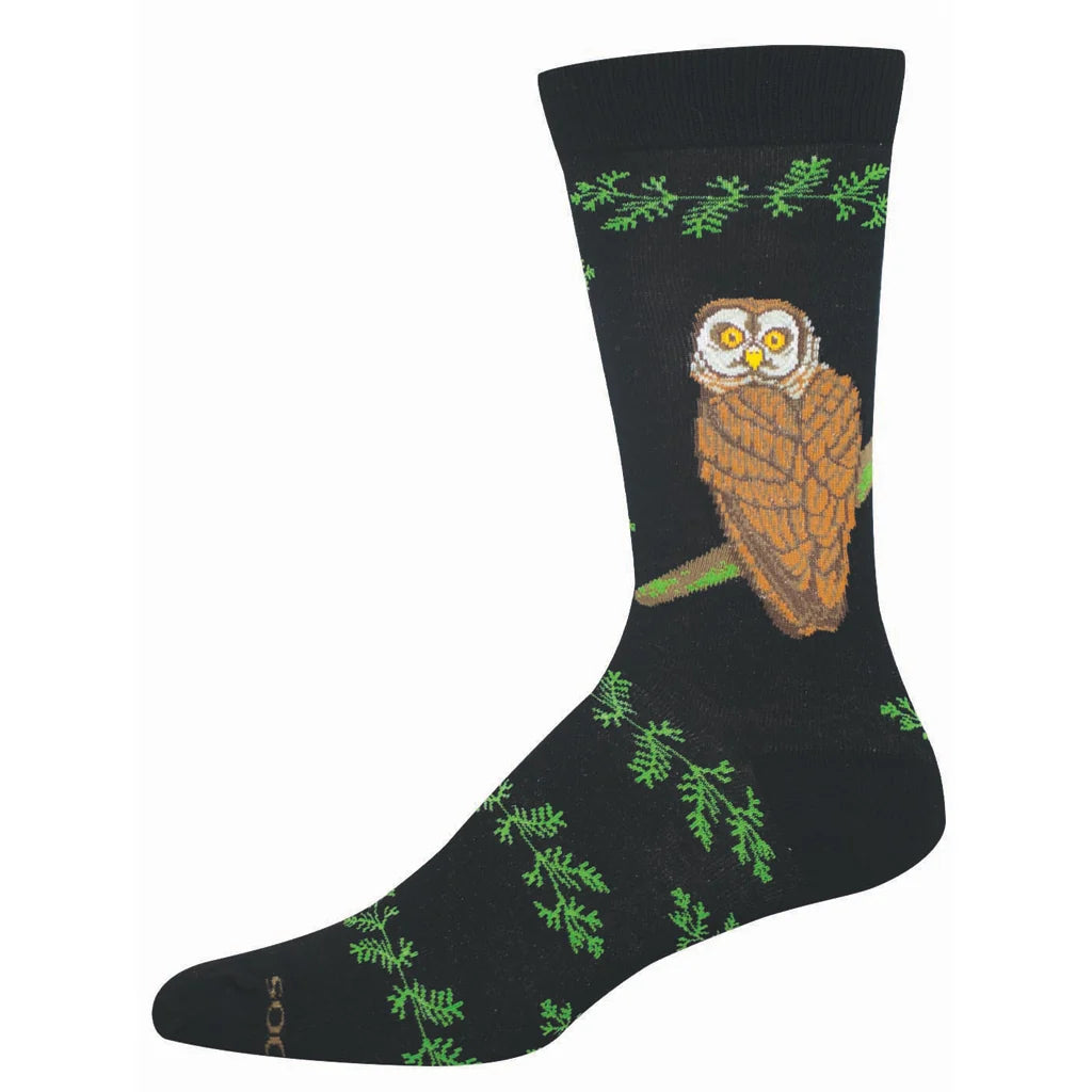 Mens Socksmith Bird Socks-o/s