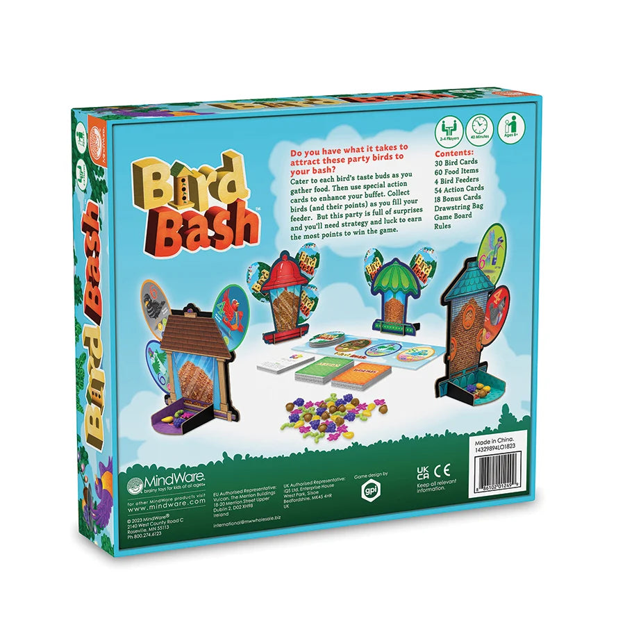 Bird Bash