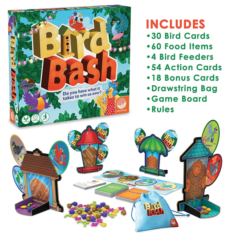 Bird Bash