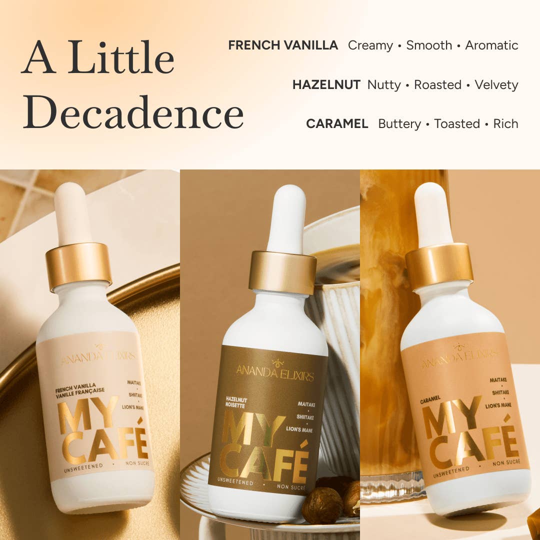 Ananda Elixer - Canadian Company! 🍁