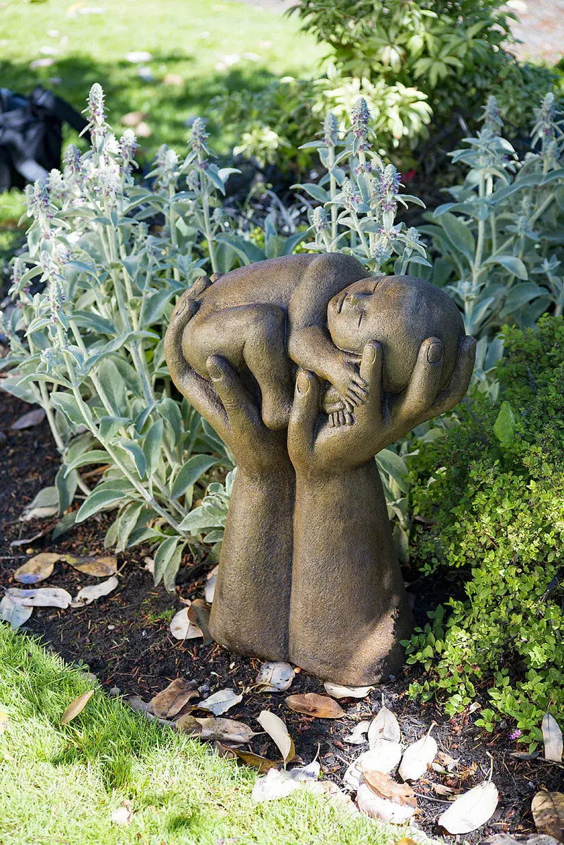 Nature's Infant Ancient Stone