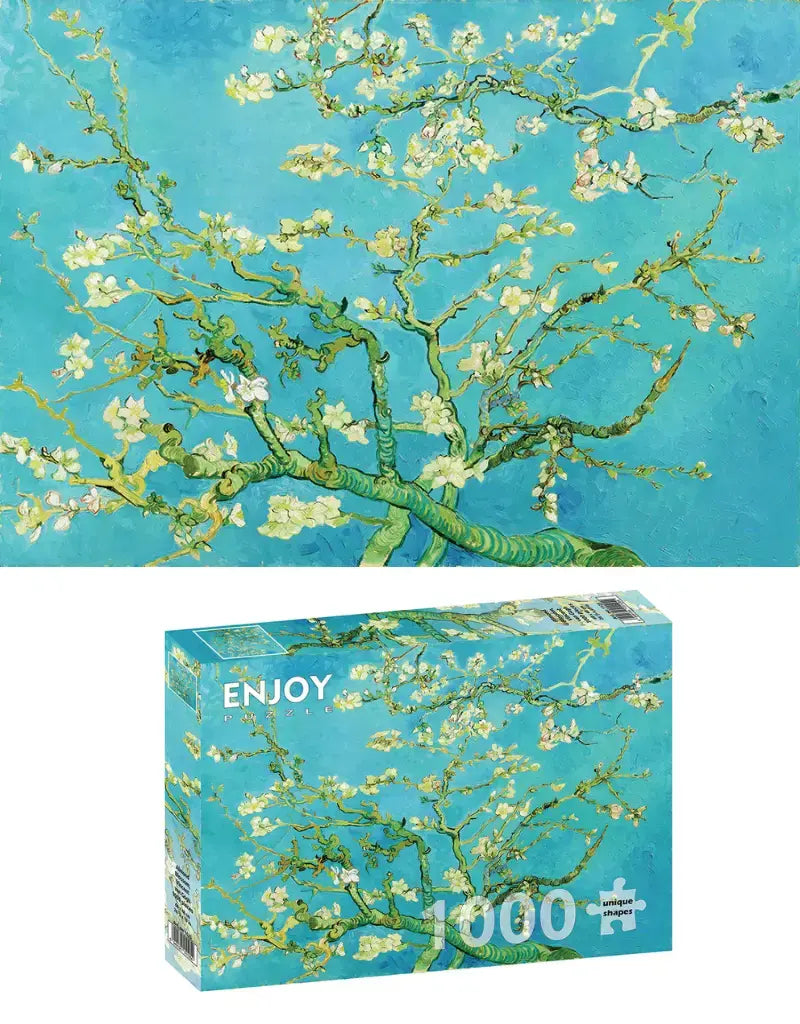 Van Gogh: Almond Blossom | 1000 Piece
