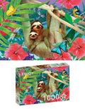 Sweet Sloths | 1000 Piece