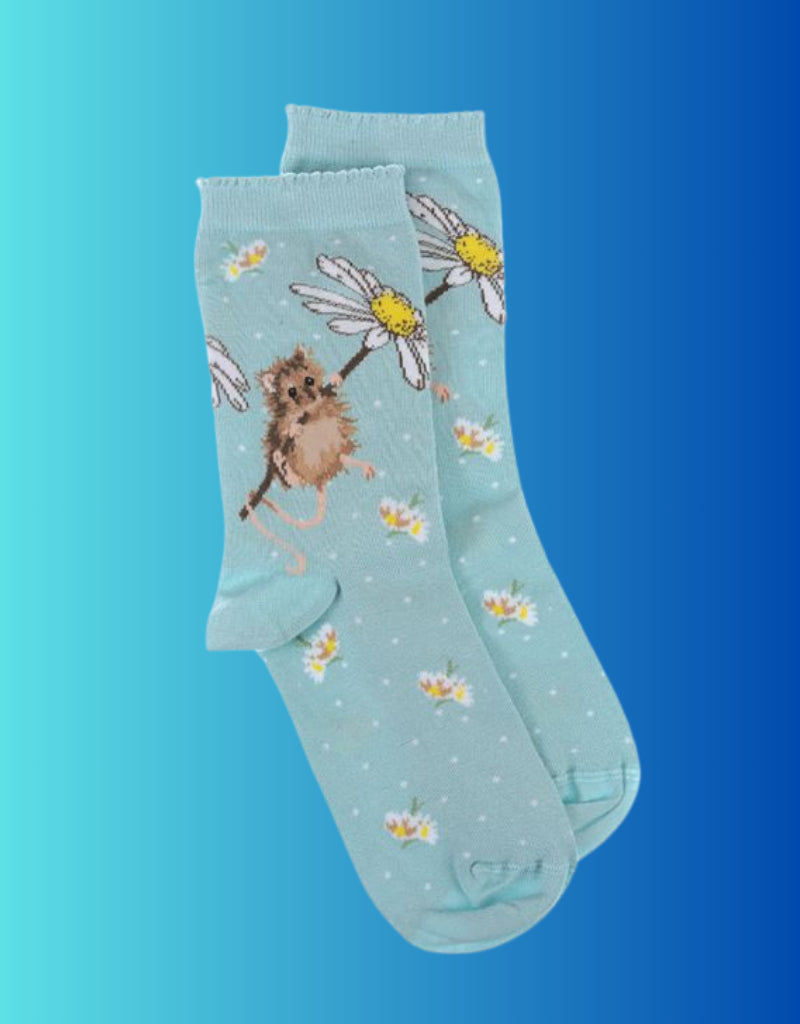 Hannah Wrendale Socks, Women's