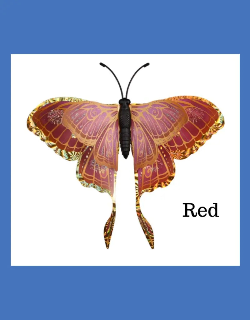 Outdoor Magnetic Luna Moth