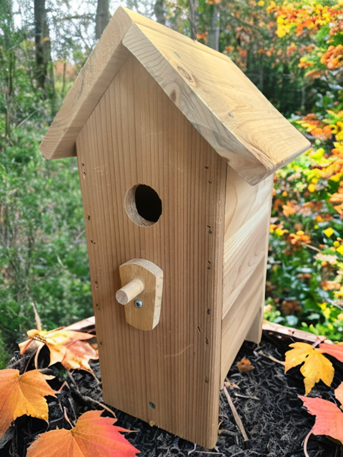 Jean Long Birdhouse #964, 1 3/8"" Hole