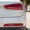 Birdhouse Bumper Stickers