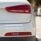 Birdhouse Bumper Stickers