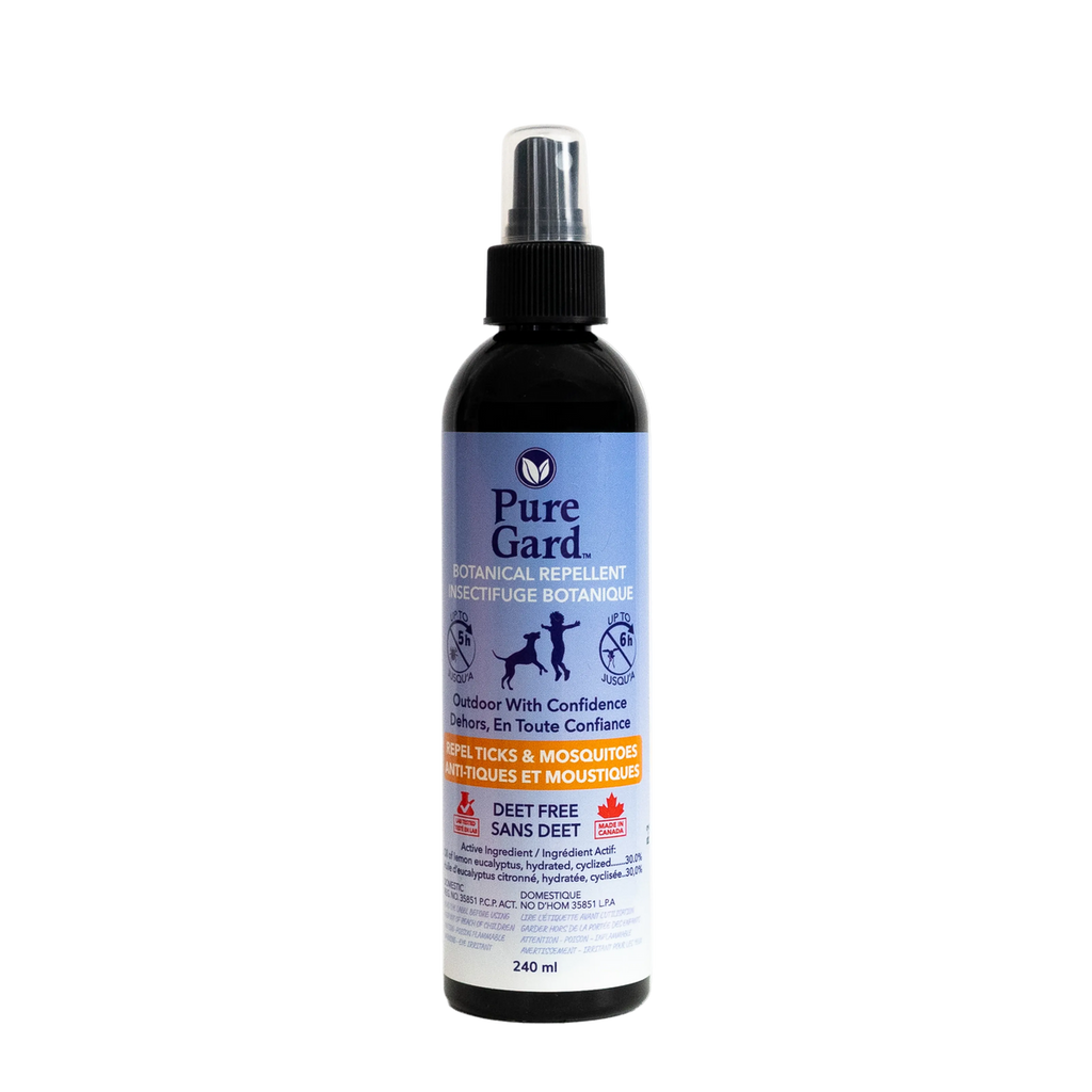 240ml PureGard Botanical Insect Repellent