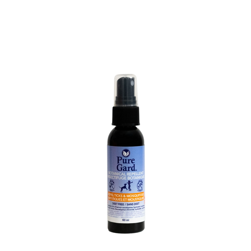 60ml PureGard Botanical Insect Repellent