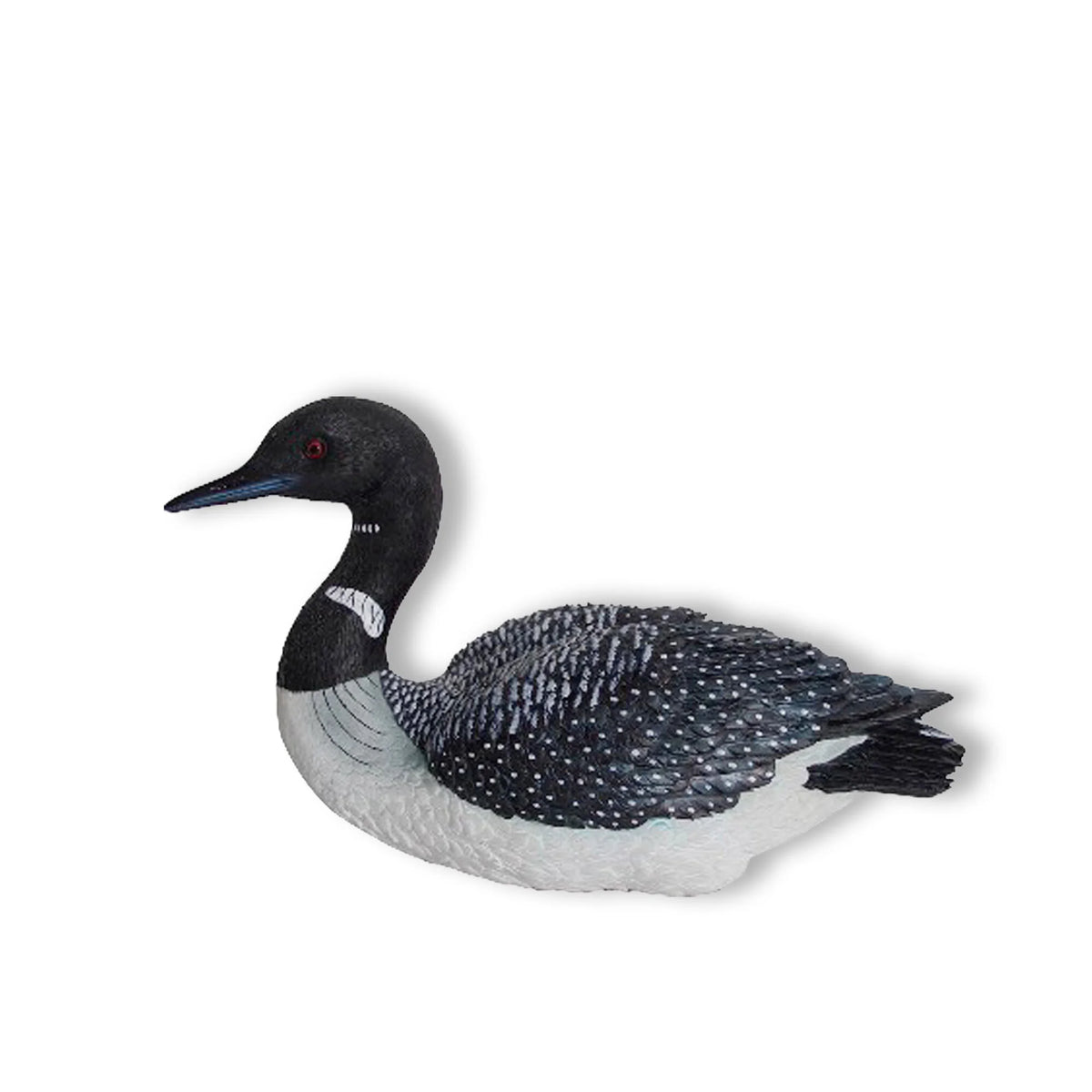 Decorative Loon Figurine