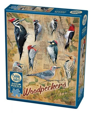 Cobblehill 500pc Puzzle