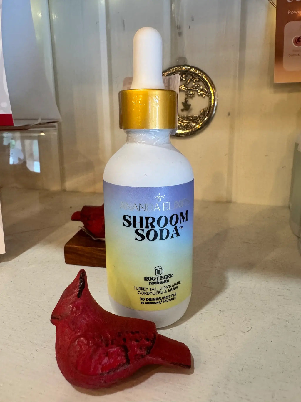 Shroom Soda