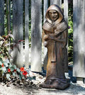 St. Francis of Assisi statue