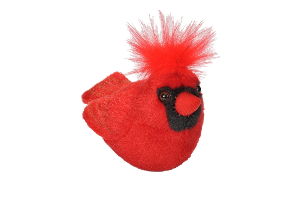 Audobon Singing Plush Birds #1