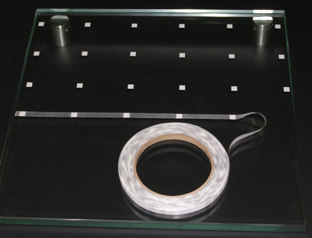 Feather Friendly Tape Triple Roll