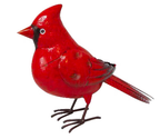 Red Metal Cardinal