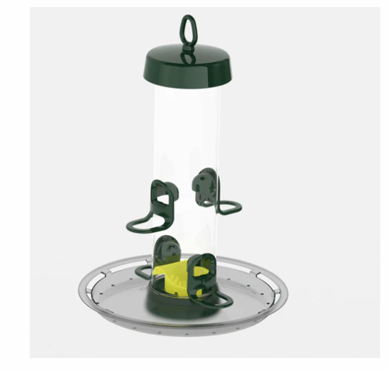 Brome Tube Solutions 3003 Tray (feeder not incl.)