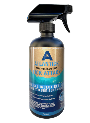 ARP500ML 500ml  Tick Attack Botanical  Insect Repellent
