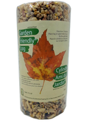 Garden Friendly Seed Log
